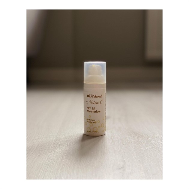 Nutra C Moisturizer SPF 25 50ml